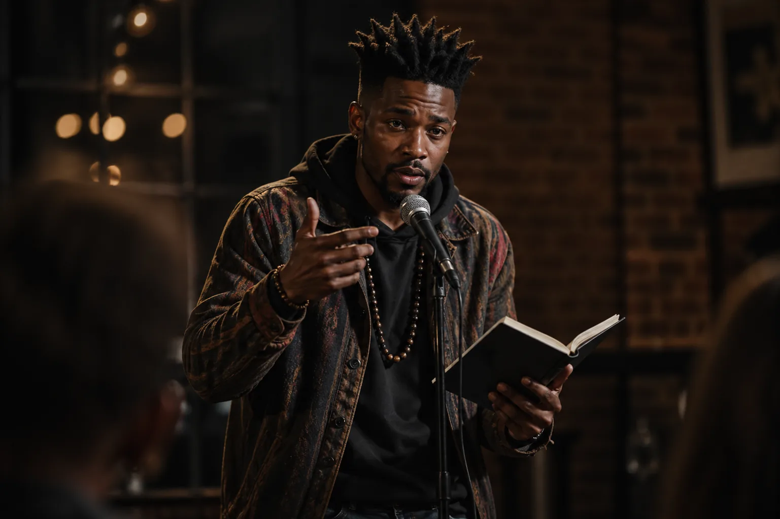 Jamal Rivers image